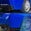 WRX STI VA 2015-2021 2-teiliger Diffusor Hochglanz-Schwarz 4