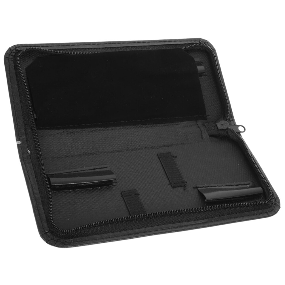 Hairdressing Tool Organizer Bag with Multiple Compartments, Waterproof Barber Scissors Case for Stylists