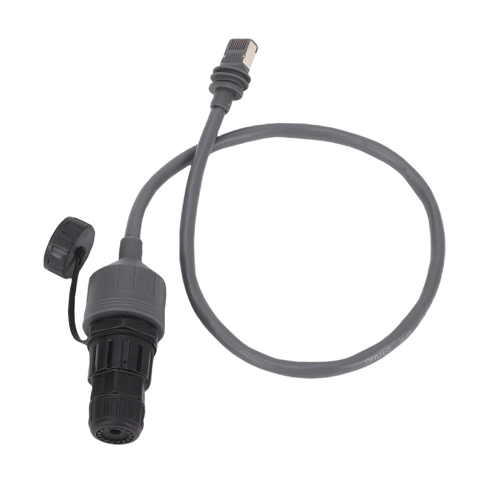 Rectangular Satellite Spx To Rj45 Waterproof Ethernet Adapter 54Cm 3661380721762