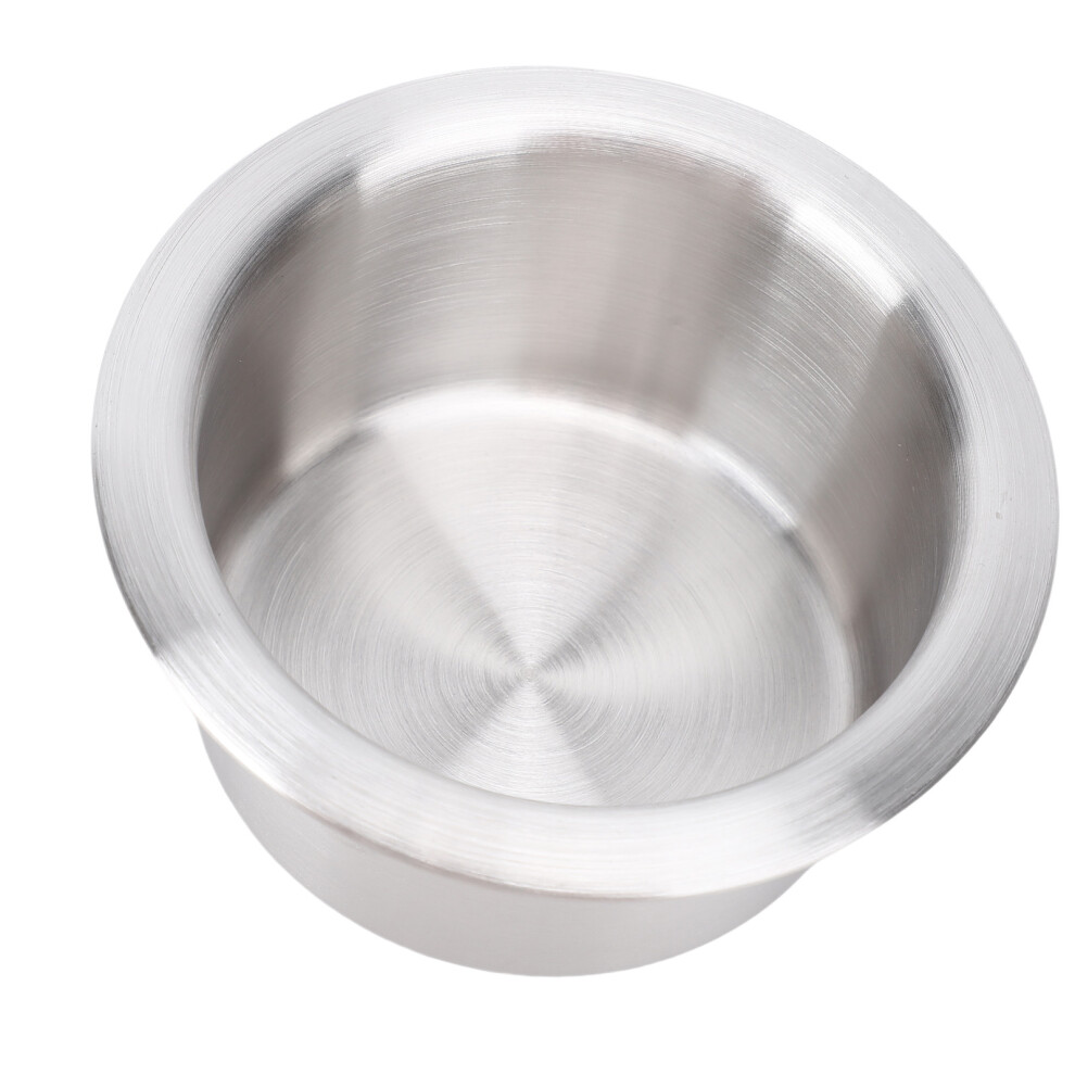 Stainless Steel Space Saving Car/Rv/Yacht Cup Holder 55Mm 8441380721895