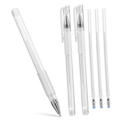 Tattoo Mapping Pen Refills 12pcs for Eyebrow Microblading and Permanent Makeup with Precision Grip 2