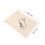 Reusable Linen Bread Bags 40x30cm, Drawstring Fruit & Veggie Storage 2