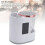 Electric Makeup Brush Cleaner Machine, Quick Dry, ABS, Plug-In Tool for Home 6