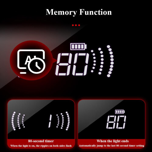 UV LED Nail Lamp Rechargeable Gel Curing with Timer Smart Sensor 360 Light Salon Quality 2
