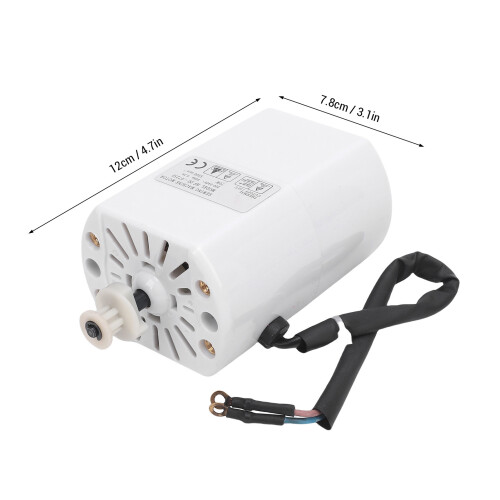 70W Multifunctional Sewing Machine Motor 5500RPM for Home Use 1