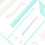 Multifunctional Portable Bookbinding Kit for Diary Scrapbooking BeechWood 9