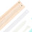 Multifunctional Portable Bookbinding Kit for Diary Scrapbooking BeechWood 7