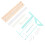 Multifunctional Portable Bookbinding Kit for Diary Scrapbooking BeechWood 8