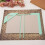 Multifunctional Portable Bookbinding Kit for Diary Scrapbooking BeechWood 5