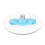 UFO LED Stage Light 4000LM 4 Modes E26/E27 Energy Saving RGB White 7