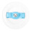 UFO LED Stage Light 4000LM 4 Modes E26/E27 Energy Saving RGB White 9
