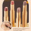 Waterproof ThreeColor Gradient Glitter Eyeshadow Stick for Smooth Shimmer Application 5