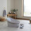 Shnuggle Shnuggle Toddler Bath Tub | Larger Bath for Bigger 7