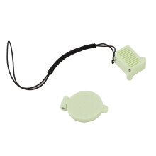 Wide 400 Light Green Instant Camera Shutter Button Cap Kit with Anti-Loss Rope
