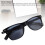 Smart Translation Glasses Bluetooth 5.3 100+ Languages Black Frames 4