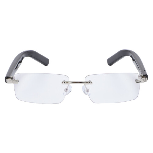 Smart AI Polarized Glasses with 100+ Languages, Bluetooth 5.3