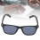 Smart Translation Glasses Bluetooth 5.3 100+ Languages Black Frames 7