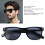 Smart Translation Glasses Bluetooth 5.3 100+ Languages Black Frames 6