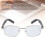Smart Glasses Translator, 100+ Languages, Bluetooth 5.3, 8H Battery 5