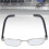 Smart Glasses Translator, 100+ Languages, Bluetooth 5.3, 8H Battery 6