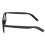 Smart Translation Glasses Bluetooth 5.3 100+ Languages Black Frames 9