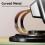 Multifunctional Speaker Phone Stand Wireless Charging 800mAh Lithium Battery 8