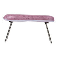 Nail Arm Rest Pillow with Ergonomic Wrist Support for Precision Manicure and Nail Art