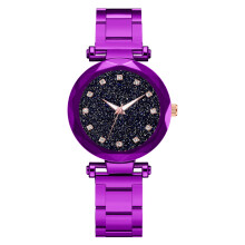 Ceas de mână unisex cu design simplu și elegant, cu curea reglabilă și confortabilă, analogic cu cuarț, pentru timpul liber zilnic și ținuta