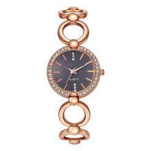 Ceas de mână rezistent la apă, cadran oval, elegant, cu perle, ceas elegant pentru femei, cuarț, mișcare analogică, curea din oțel inoxidabil,