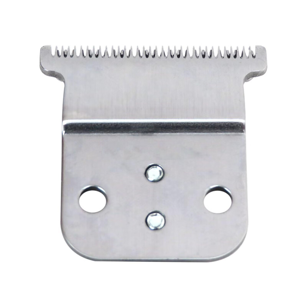Silver/Gold Trimmer Replacement Blade For Andis Slimline Pro Li D7 D8, Stainless Steel Tblade, Precision Grooming