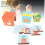 Beech Wood Stacking Nesting Toy Blocks for Kids Learning & Parent Interaction 4