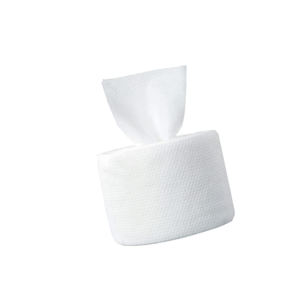 Disposable Cotton Face Towel Soft SkinFriendly for Travel Skincare and Sensitive Face Care