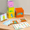 Beech Wood Stacking Nesting Toy Blocks for Kids Learning & Parent Interaction 11