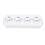 Aluminum Alloy Motorcycle Steering Damper Stabilizer Bracket Silver 13