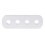 Aluminum Alloy Motorcycle Steering Damper Stabilizer Bracket Silver 9