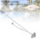 Multifunction Handheld Pool Vacuum Cleaner ABS 780g Deep Cleaning 8