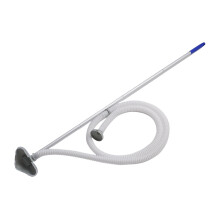 Multifunction Handheld Pool Vacuum Cleaner ABS 780g Deep Cleaning
