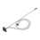 Multifunction Handheld Pool Vacuum Cleaner ABS 780g Deep Cleaning 1