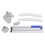 Multifunction Handheld Pool Vacuum Cleaner ABS 780g Deep Cleaning 3