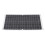 17W Flexibles monokristallines Solarmodulkit mit USB, 18V 13