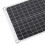 17W Flexibles monokristallines Solarmodulkit mit USB, 18V 12