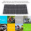 17W Flexibles monokristallines Solarmodulkit mit USB, 18V 7