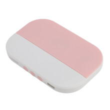 Knochenschallkissenlautsprecher BT5.2 20H Stereo-Bass Tragbar Pink