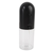 600ml Smart Sensor Mouthwash Dispenser with LED Display, Portable Electric