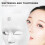 LED Face Mask with Advanced Red Light Therapy, Adjustable Intensity, Portable Rechargeable Design 4