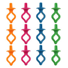 Bobbin Holder Clips, Silicone Bobbin Holder For Sewing Machines, Thread Spool Clamps And Thread Reel Holder Clips