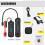 Underground Cable Locator 6.6FT Deep 1640FT Wire Tracer with Earphone 13
