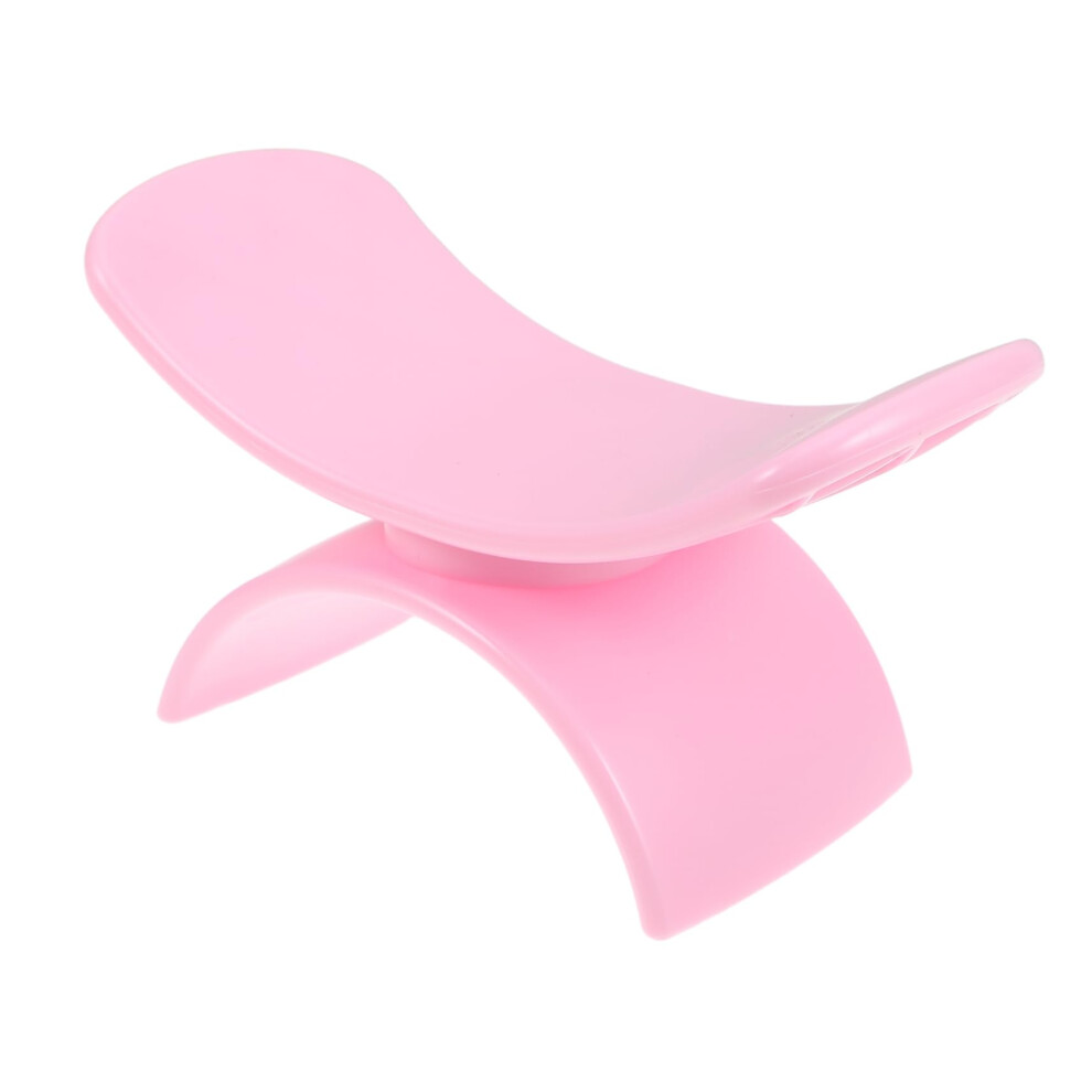 Nail Hand Rest Pillow with Ergonomic Wrist Support, Detachable Manicure Cushion for Home and Salon