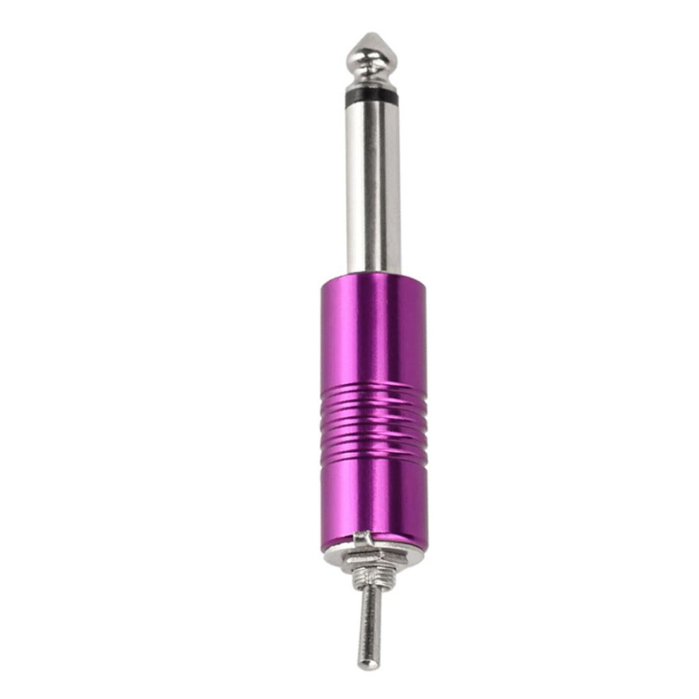 Wireless Tattoo Foot Pedal Switch with Stainless Steel Durable Design for Universal Power Supply