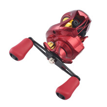 Professional Fishing Equipment Metal Fishing Reel-left
